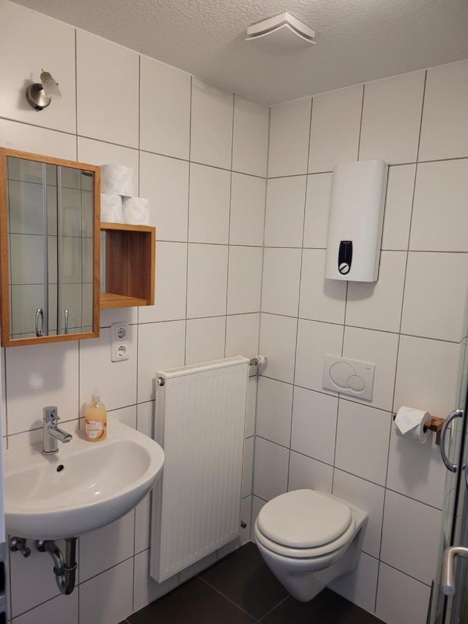 Ferienwohnung Forsthaus فيلنغن المظهر الخارجي الصورة