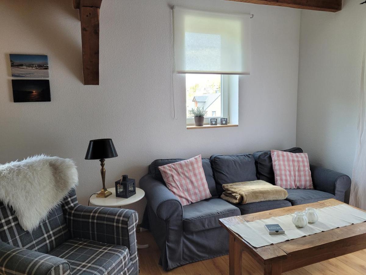 Ferienwohnung Forsthaus فيلنغن المظهر الخارجي الصورة
