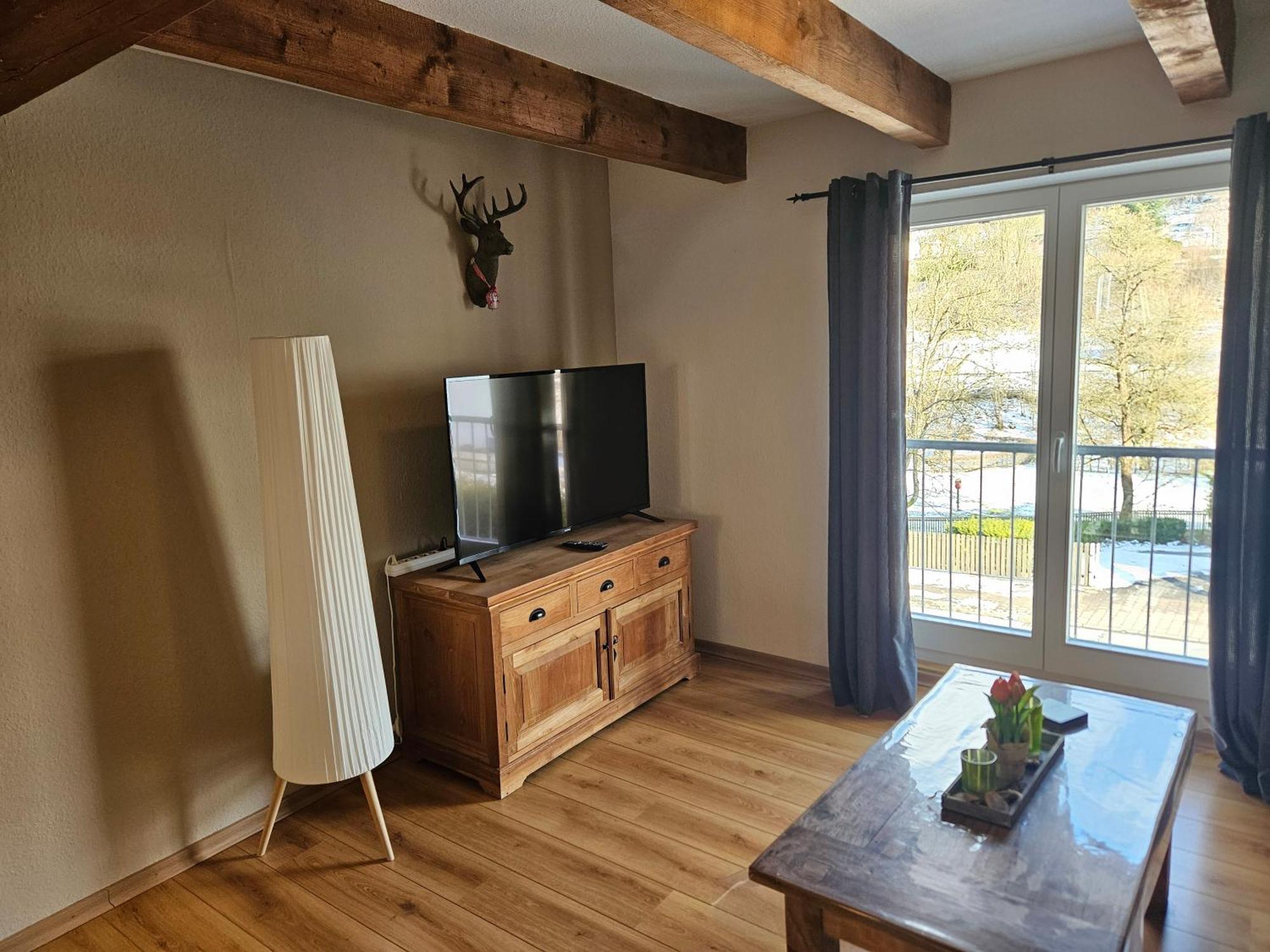 Ferienwohnung Forsthaus فيلنغن المظهر الخارجي الصورة
